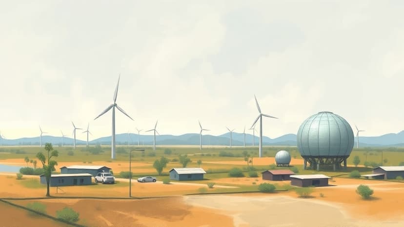 Cuba Advances Renewable Energy Initiatives Under Government Collaboration