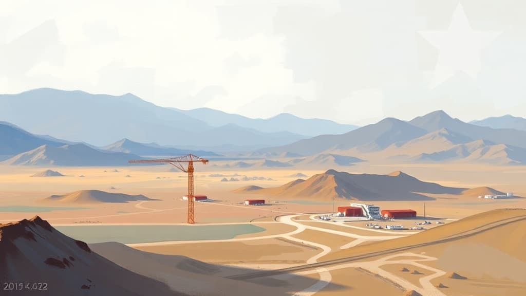 Lion Copper & Gold Corp. Advances Yerington Copper Project with Key Milestones