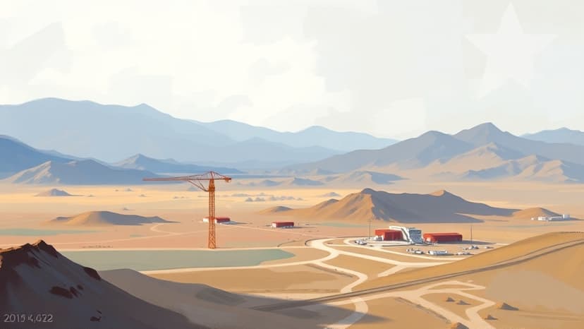 Lion Copper & Gold Corp. Advances Yerington Copper Project with Key Milestones