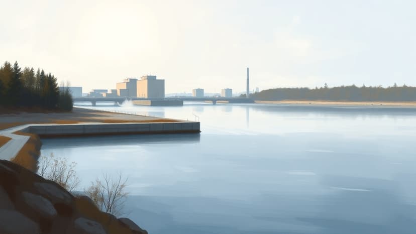 Sewage Overflow Crisis at North Bay's Treatment Plant Affects Lake Nipissing