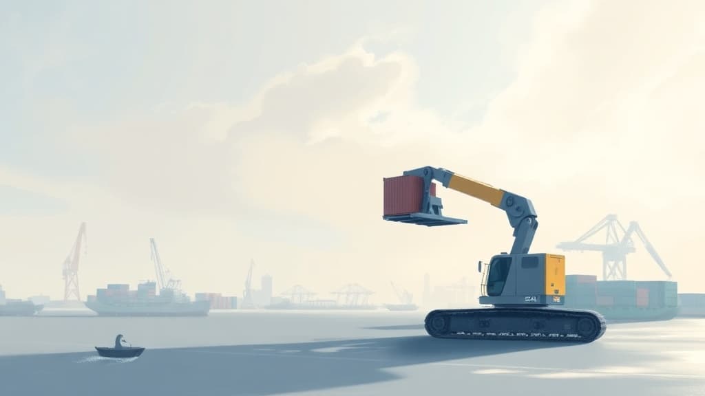SEAL Robotics Secures $2.1 Million Investment for Automation in Container Handling
