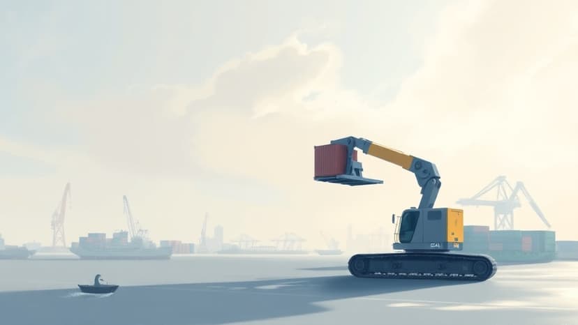 SEAL Robotics Secures $2.1 Million Investment for Automation in Container Handling