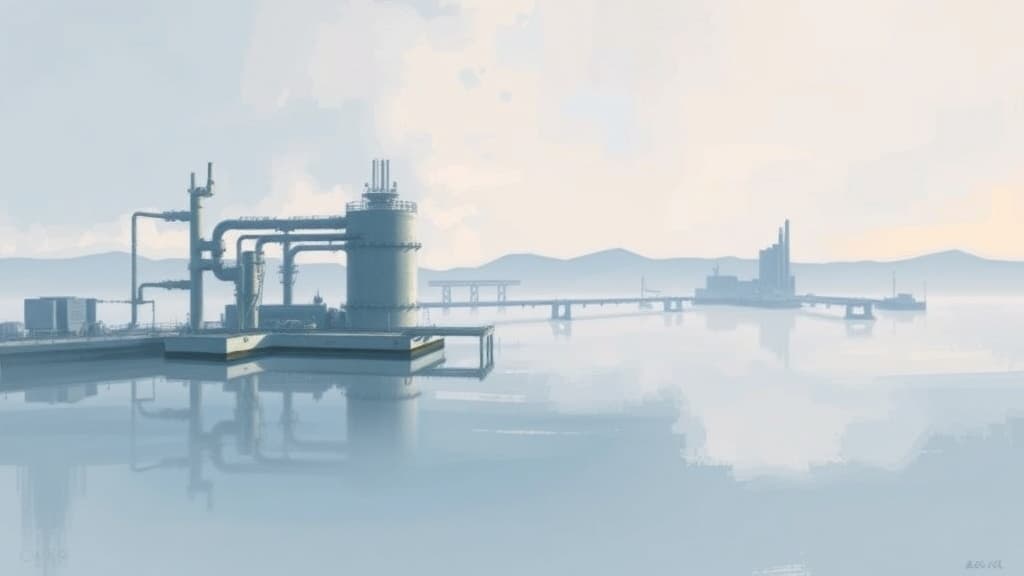 C&CS Secures ZIM Funding for Hydrogen Liquefaction Catalyst Project