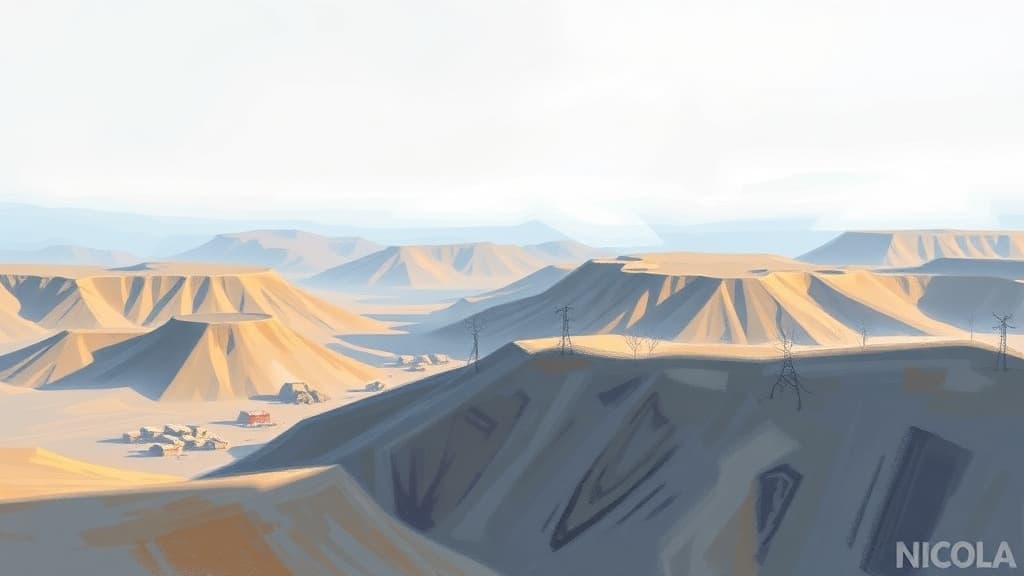 Nicola Mining to Launch Nasdaq ADS Offering, Secures $6 Million for Expansion