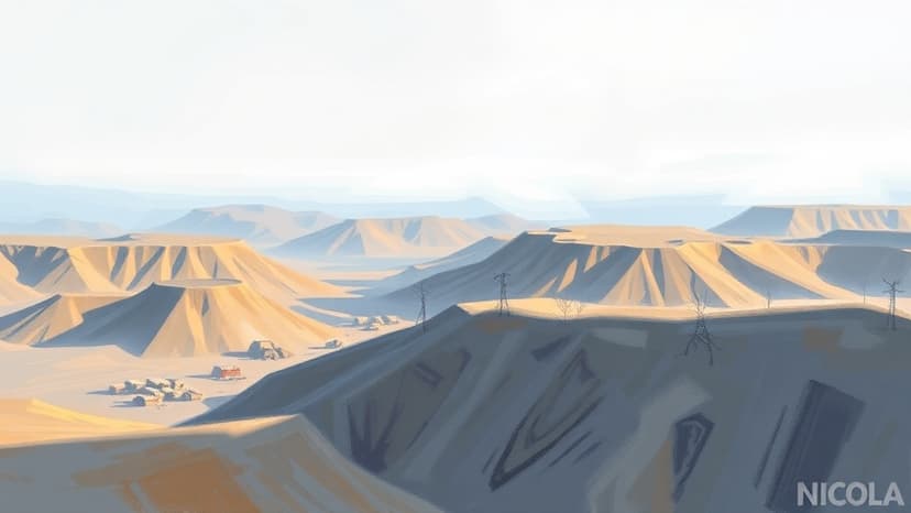 Nicola Mining to Launch Nasdaq ADS Offering, Secures $6 Million for Expansion