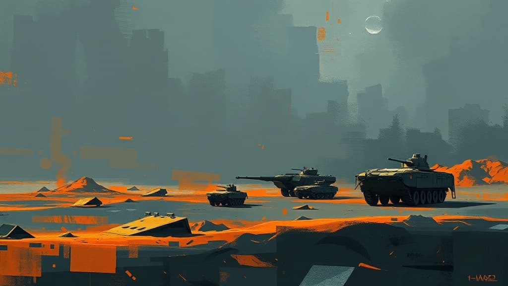 Iran's Military Research and Technology Development Trends Revealed by ASPI