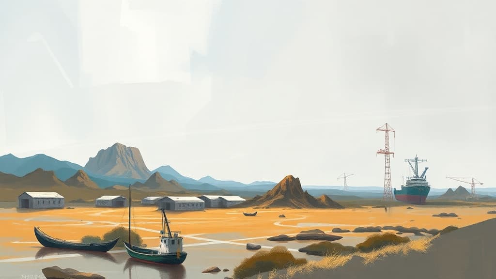 Global Governance Challenges for Critical Minerals Amidst Strategic Competition