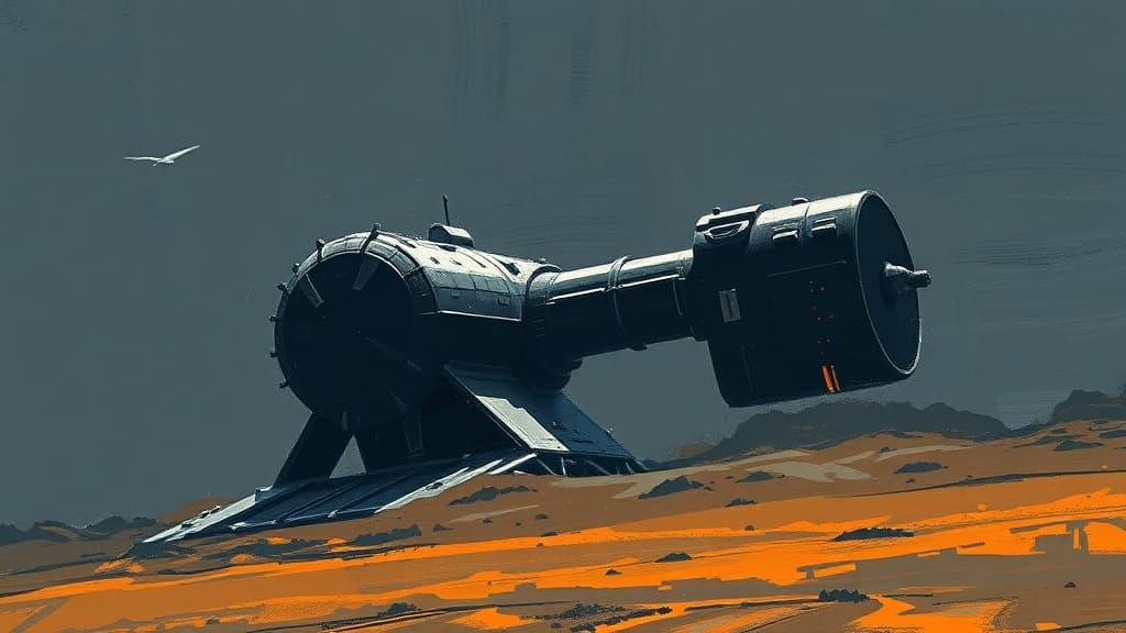 NASA Selects Continuous Composites for Advanced Space Structures Development