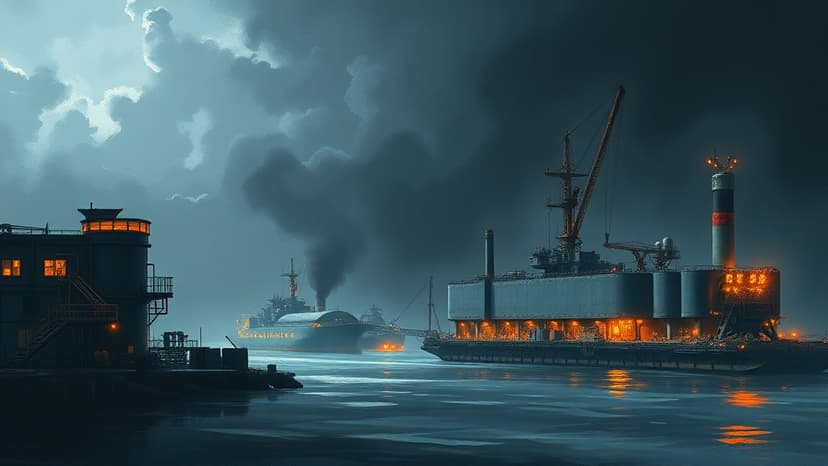 OKI Allocates 3 Billion Yen for Numazu Plant Expansion Amid Rising Underwater Defense Sensor Demand