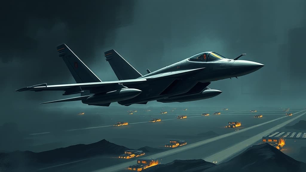 US Air Force Launches WarMatrix AI Wargame System