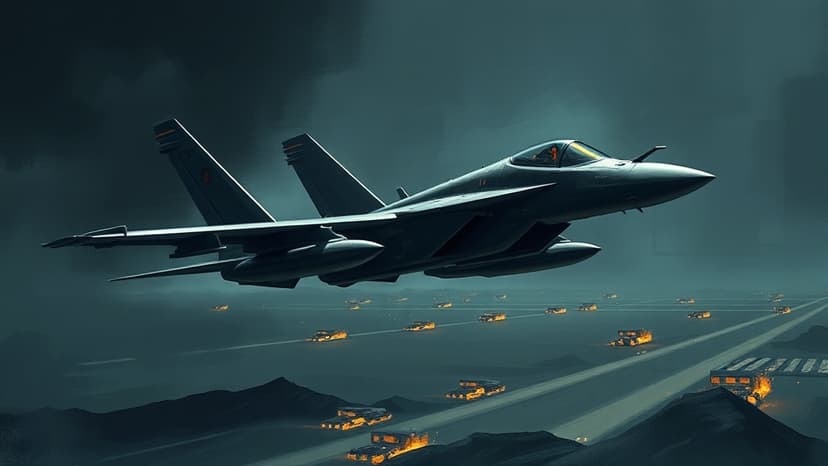 US Air Force Launches WarMatrix AI Wargame System