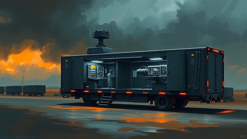 Cordon Group Launches Mobile Data Center for Crisis Situations