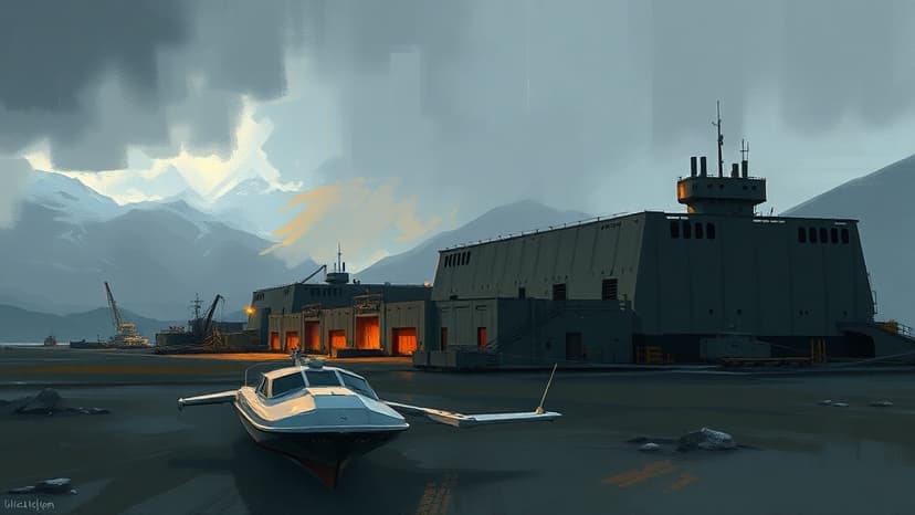 Federal Investment Sparks Private Sector Interest in Adak's Naval Base Revitalization