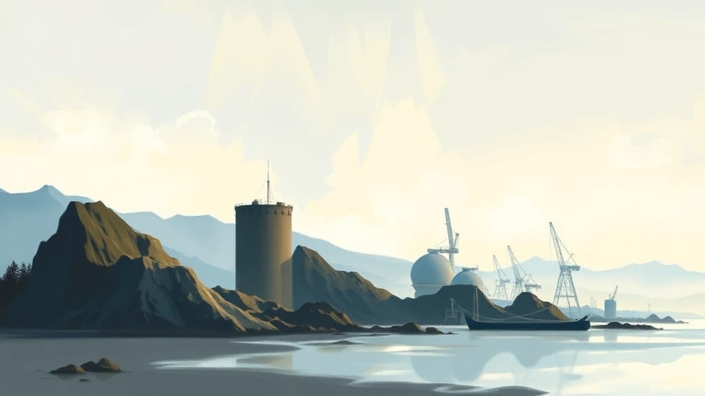 New Zealand Advocates for Closed-Loop Recycling of Critical Minerals