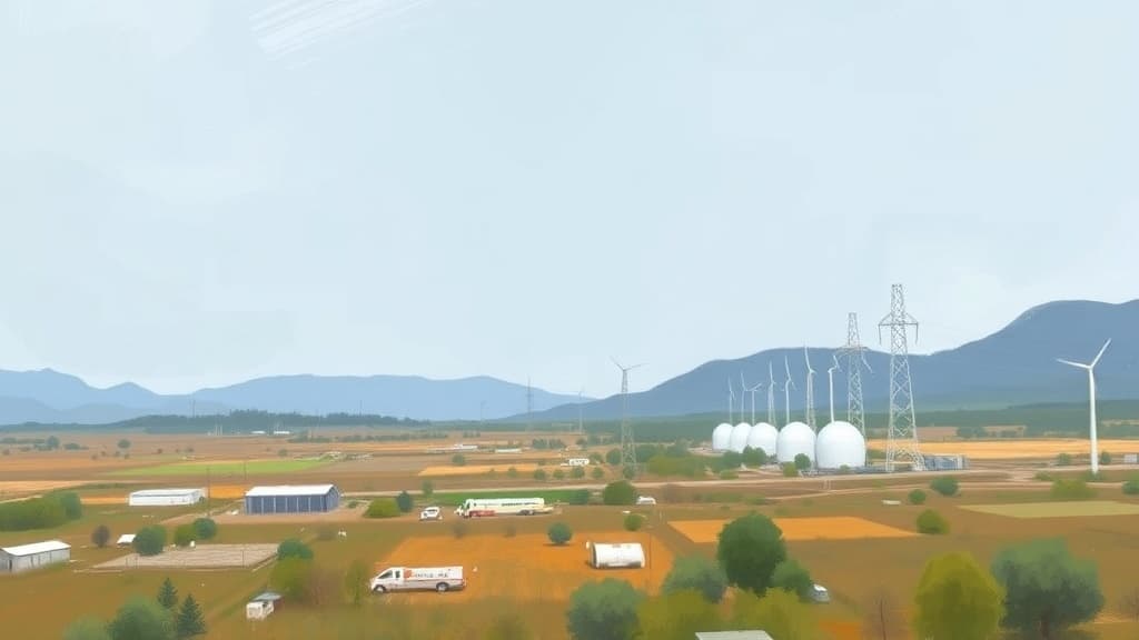 XCF Global Merges with DevvStream and Southern Energy Renewables for Energy Transition Platform