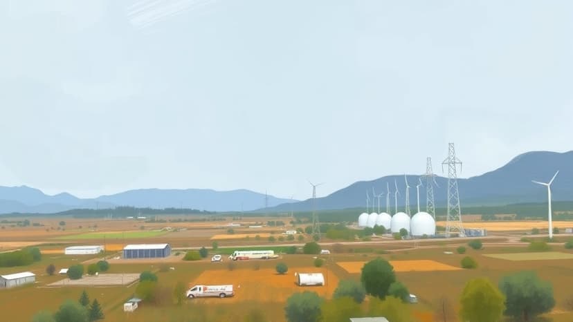 XCF Global Merges with DevvStream and Southern Energy Renewables for Energy Transition Platform