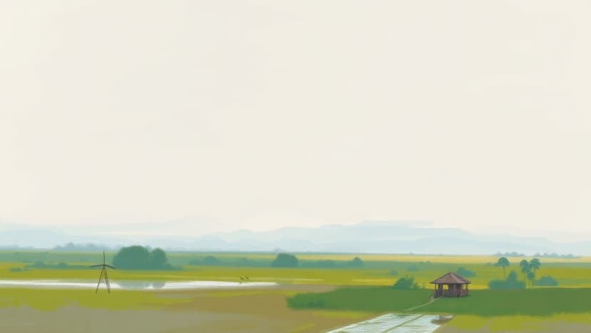 Green Climate Fund Allocates $200 Million for Suriname's Interior Development