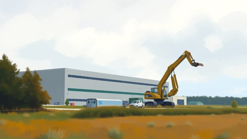 Atlas Engineered Products Secures $4 Million for Robotics Facility in Clinton, Ontario