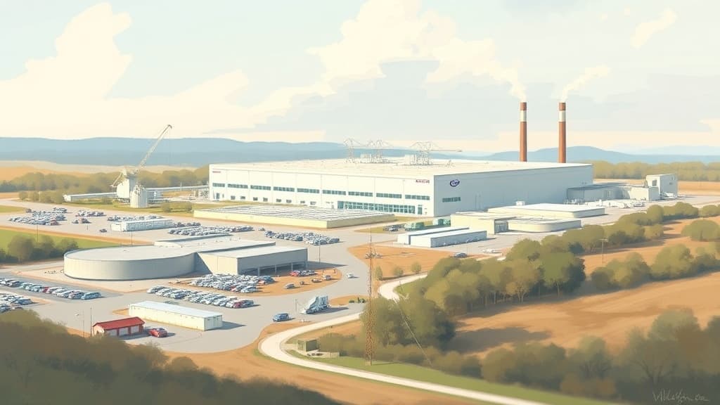 Lactalis Expands Winchester Plant's Milk Processing Capacity by 25%