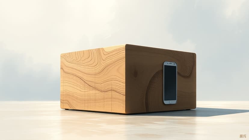 Chinese Researchers Develop Solar-Powered Water Cube from Wood