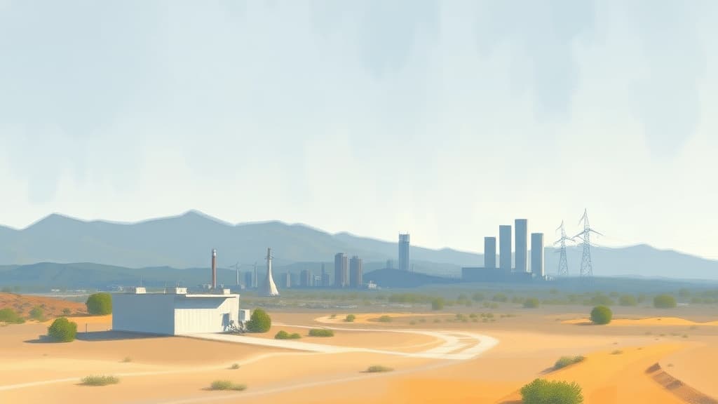 LA County to Analyze Data Center Impact on Utilities and Health