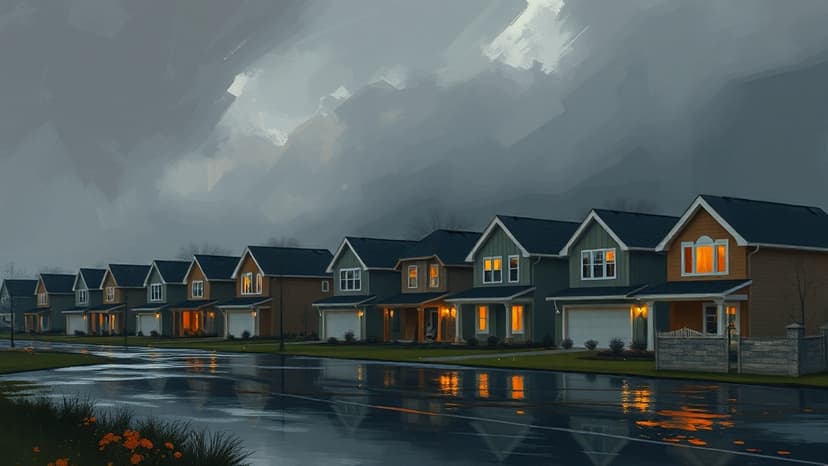 Approval for 65 Homes in Houghton Amid Flooding Concerns