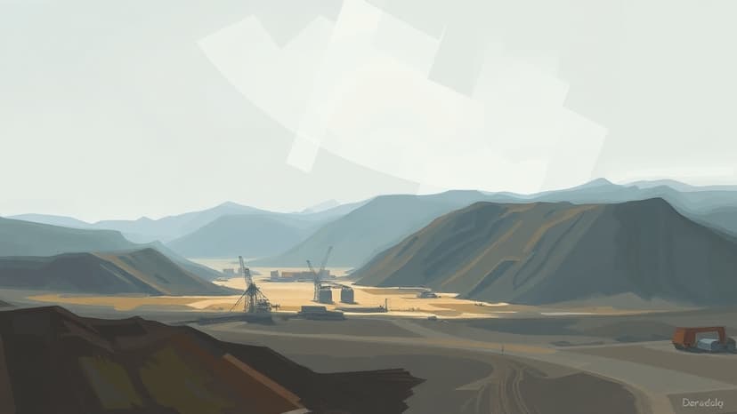 Simandou Mine Operations Begin, Potential Impact on Green Steel Market