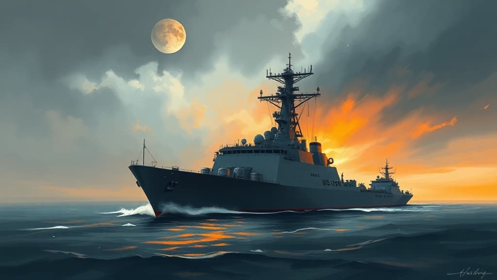 U.S. Navy Allocates $30M for New Ships at Fincantieri Marinette Marine