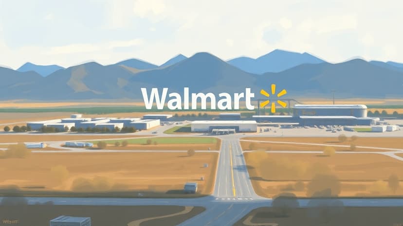 Walmart Introduces Upstream Facility Services for External Clients