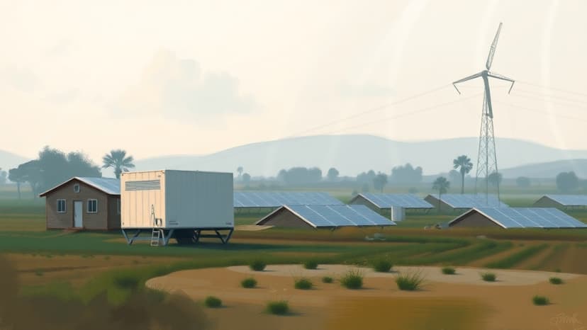 Farmtech Launches Sunwoda Energy Battery Storage Solutions in Nigeria