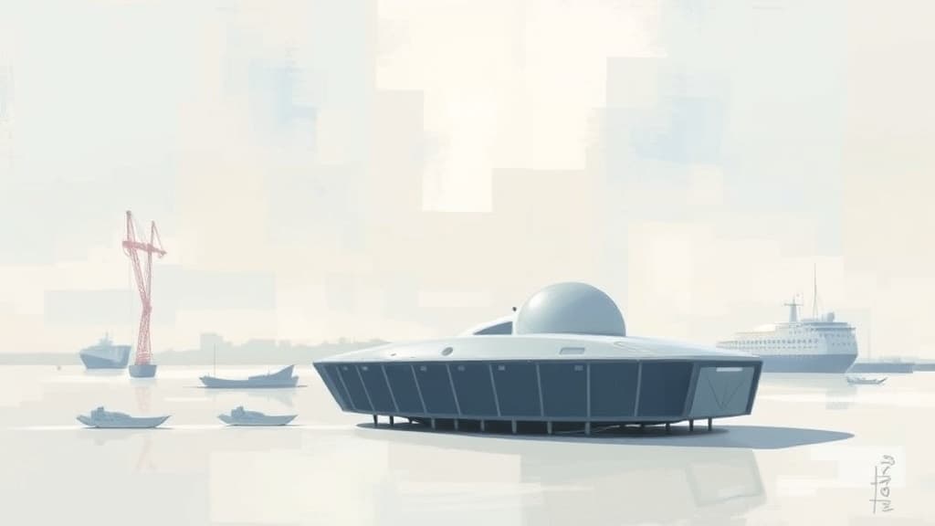 Massimo Group Shares Decline After Robotics Partnership Announcement