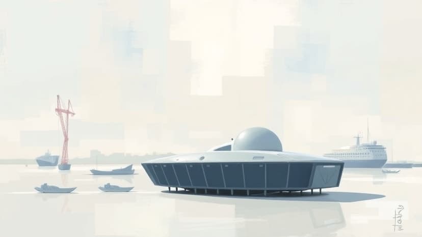 Massimo Group Shares Decline After Robotics Partnership Announcement