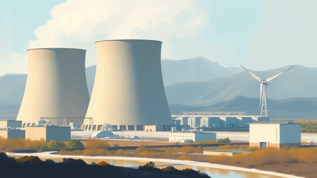 Oklo and NuScale Power Compete in Nuclear Energy Market Amid AI Data Center Demand