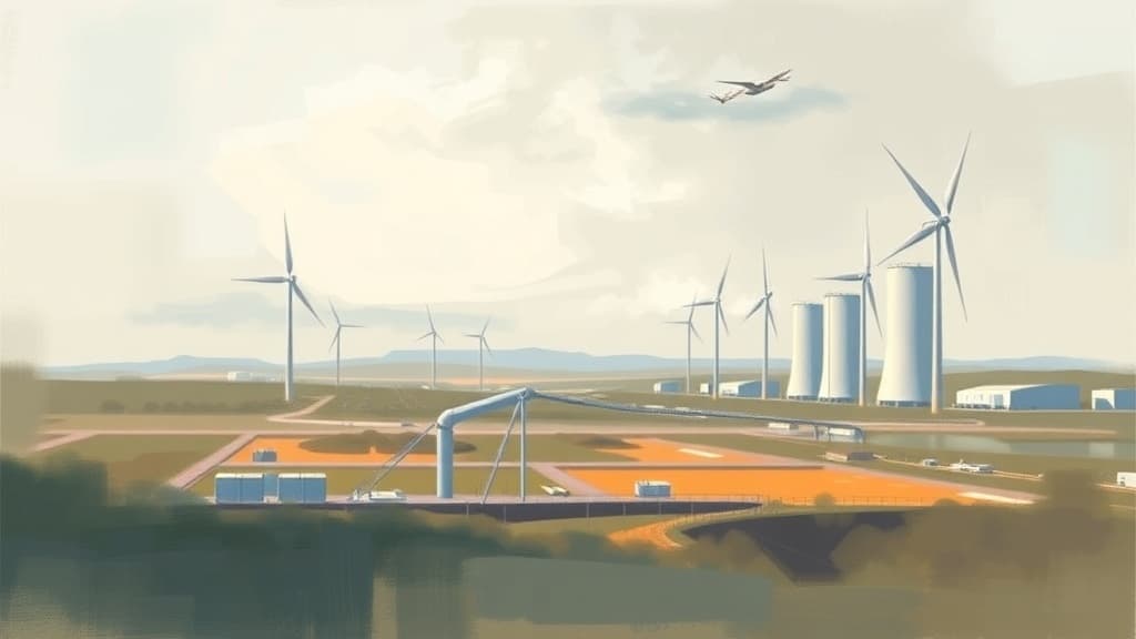 Strata Clean Energy Enhances Integrated Model for Energy Infrastructure