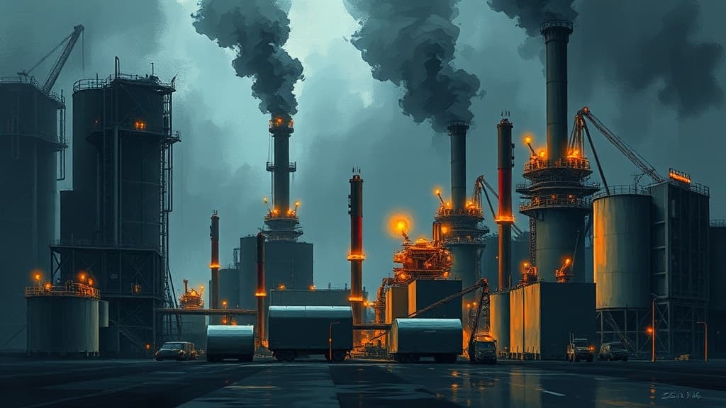 Heidelberg Adjusts FY 2025-26 Earnings Forecast Amid Geopolitical Tensions