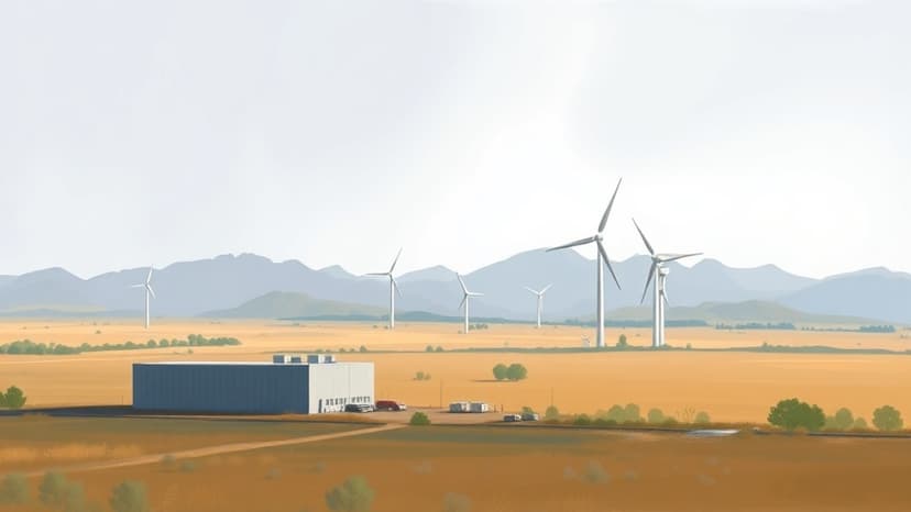 Amazon Signs Nine Renewable PPAs in Australia, Boosting Data Centre Expansion