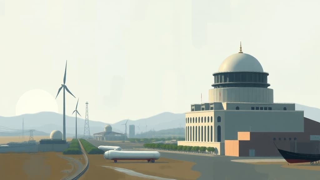 Azerbaijan and World Bank Enhance Energy Collaboration with AZURE Project