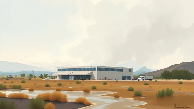 Fire Disrupts Operations at Guaymallén Municipality Data Center