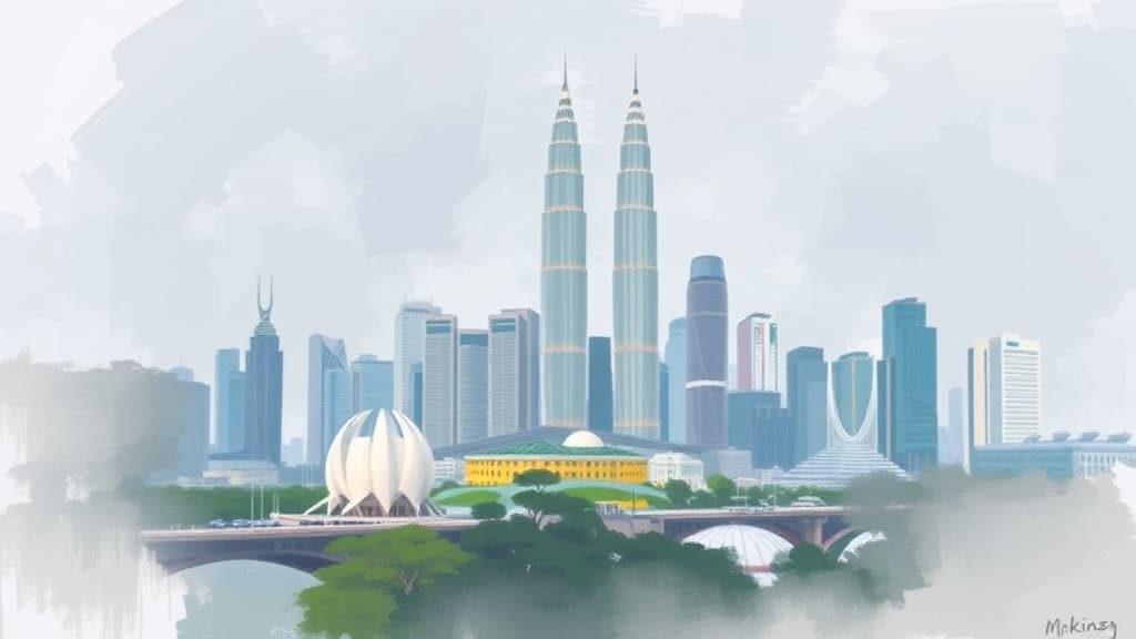 Malaysia's AI Adoption Faces Profitability Challenges, McKinsey Reports