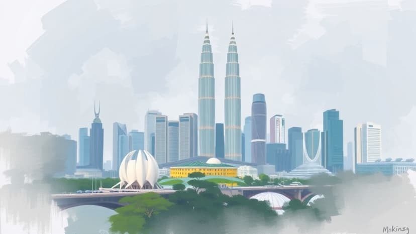 Malaysia's AI Adoption Faces Profitability Challenges, McKinsey Reports