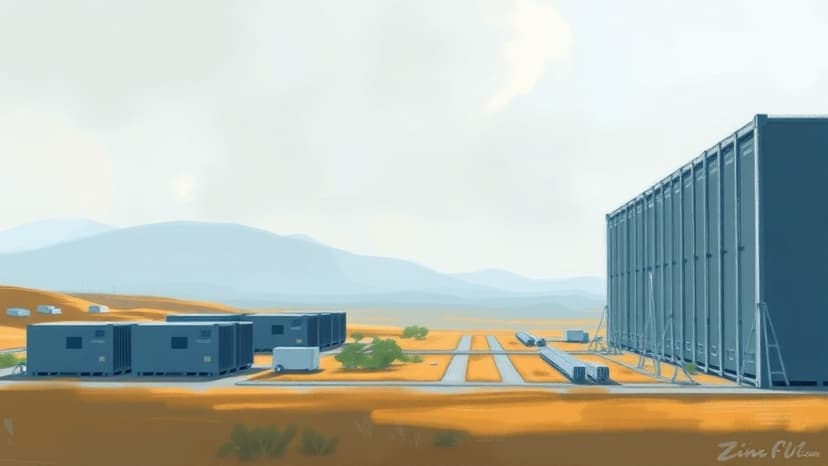 ZincFive Achieves 2 GW Milestone in Nickel-Zinc Battery Deployment for Data Centers