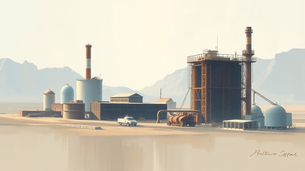 Hindustan Copper Expansion Supported by Government Amidst No Disinvestment Plans