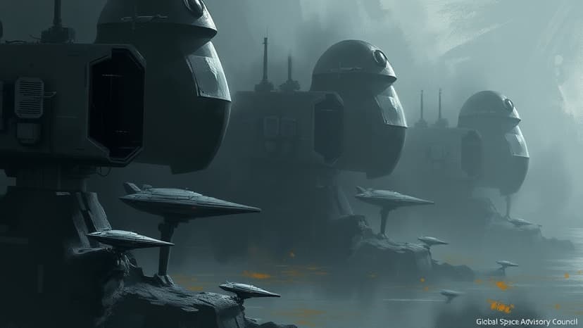 Seraphim Space Establishes Global Space Advisory Council