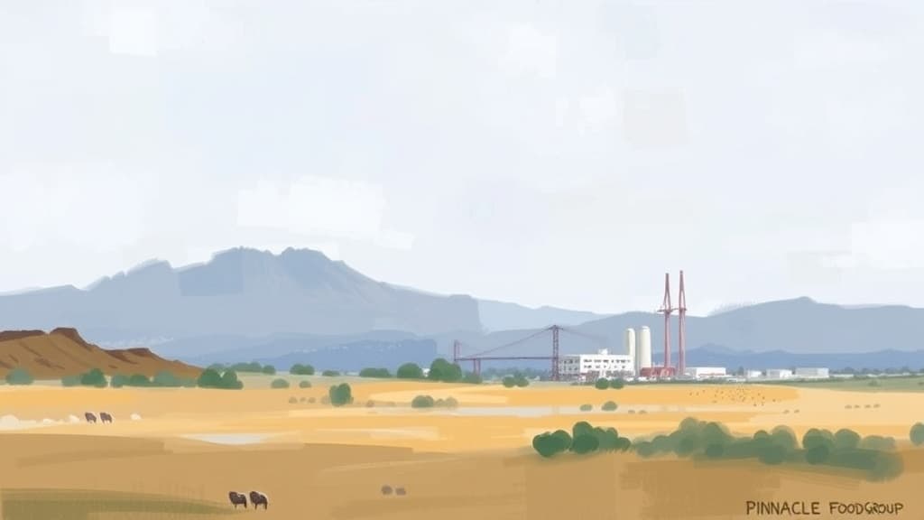 Pinnacle Food Group Achieves Milestone in Recombinant Human Lactoferrin Production