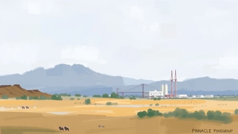 Pinnacle Food Group Achieves Milestone in Recombinant Human Lactoferrin Production