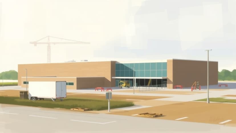 Allen County BZA Rejects Google's Temporary Construction Office Proposal