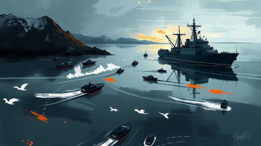 Italy's Arctic Policy: Strategic Overview and Operational Limitations