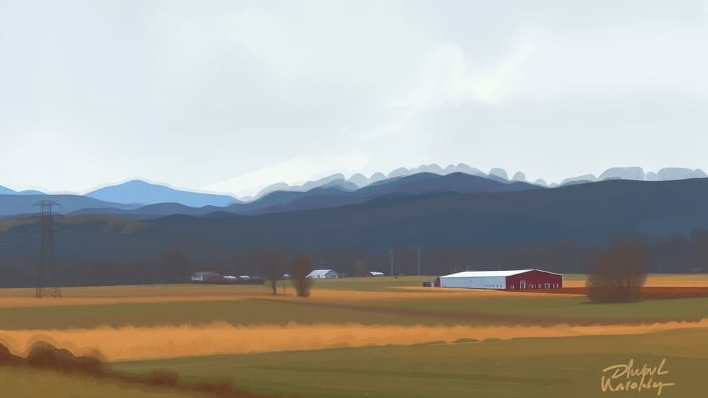 Schuylkill County Residents Propose Data Center Moratorium Amid Infrastructure Concerns