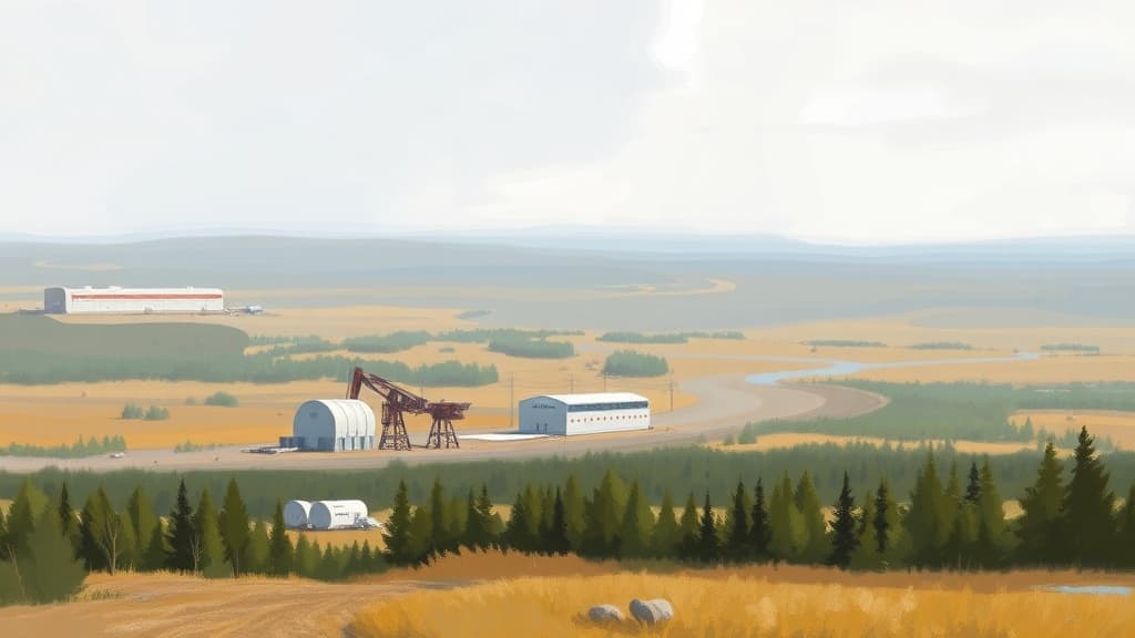 Grid Metals and Boliden Forge $10 Million Joint Venture for Thompson East Project in Manitoba