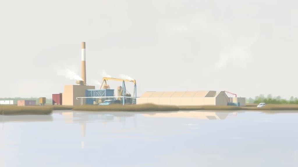 Port Neches to Upgrade Sewage Plant, Avoids $240K Fine